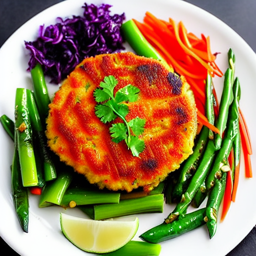 Keto Baked Fish Cake