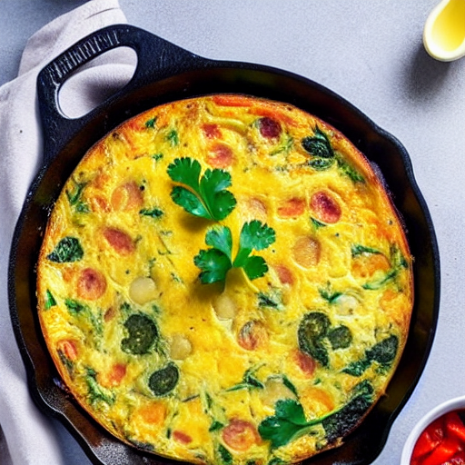 Baked Frittata