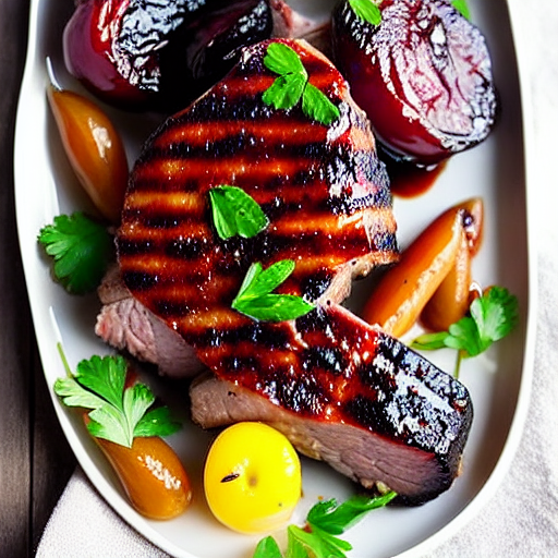 Pork and Prunes