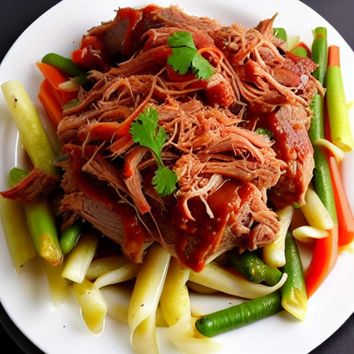 Carolina Pulled Pork