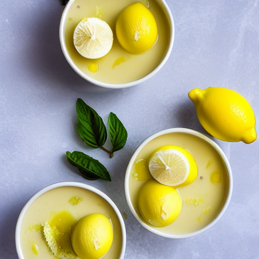 Gelato al Limone