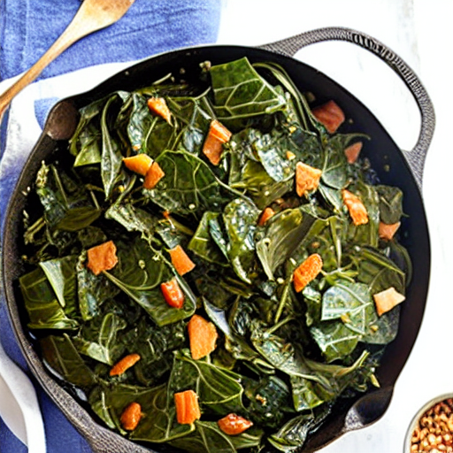 Southern Collard Greens