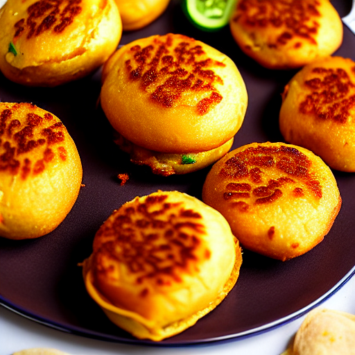 Bombay Vada Pav