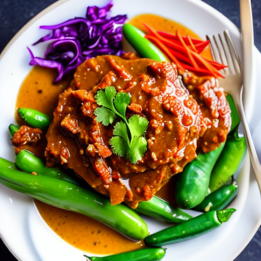 Keto Nam Prik Pao