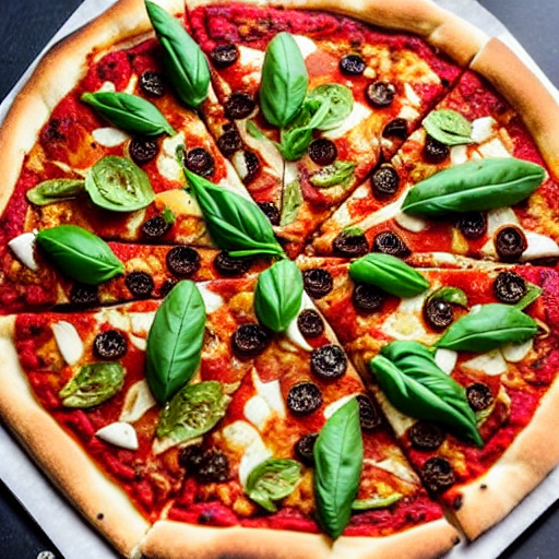Sichuan Peppercorn Pizza