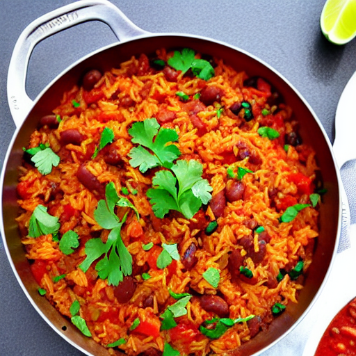 Arroz con Carne
