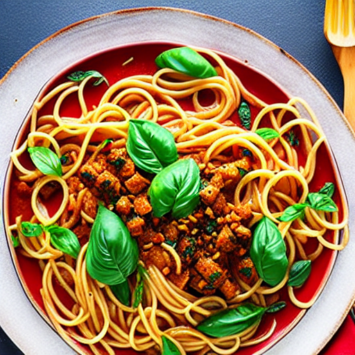 Pasta Marocaine