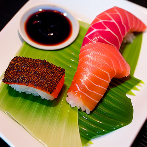 Kani Nigiri