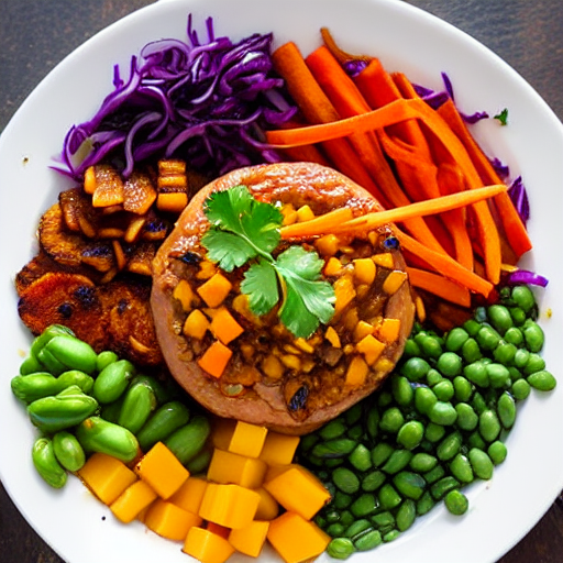 Tzimmes Bowl