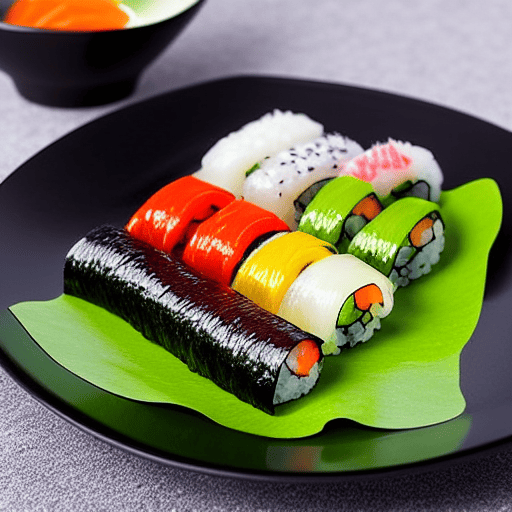 Yasai Sushi