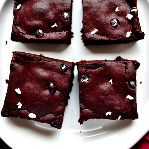 Black Bean Brownies
