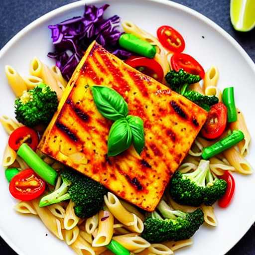 Pasta de Tofu