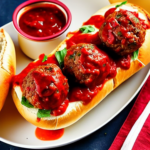 Meatball Sub