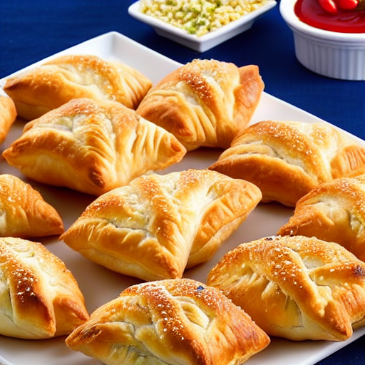 Cheese Bourekas