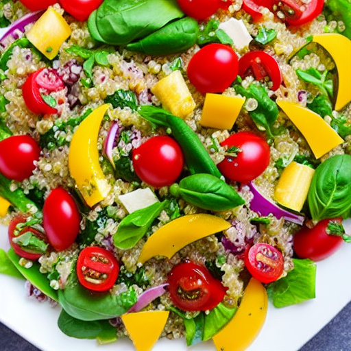 Insalata di Quinoa