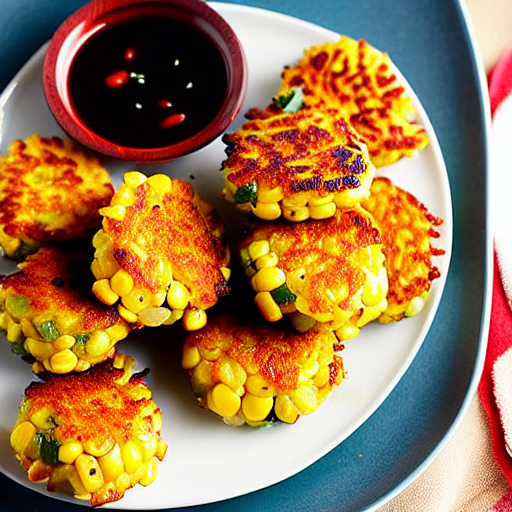 Thai Corn Fritters