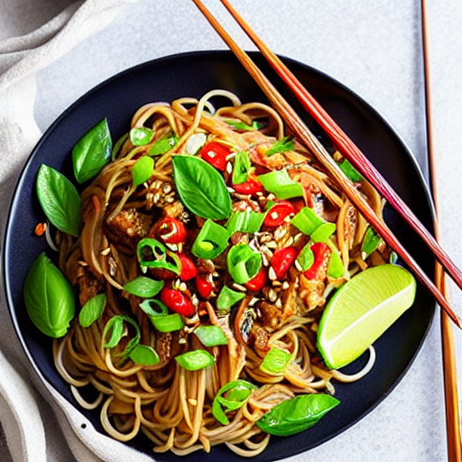 Yaki Soba