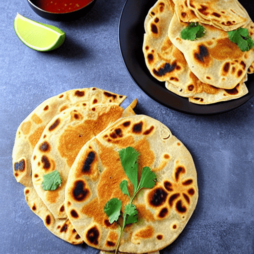 Karela Paratha