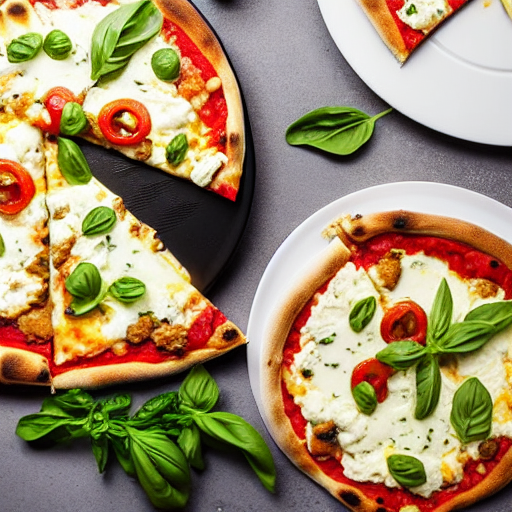 Pizza Bianca