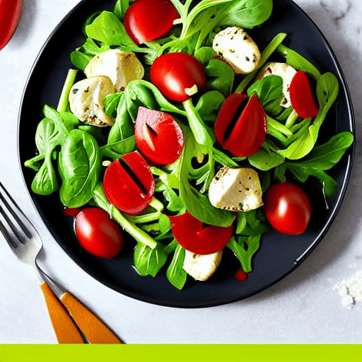 Artichoke Hearts Salad