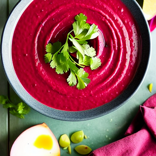 Beet Soup