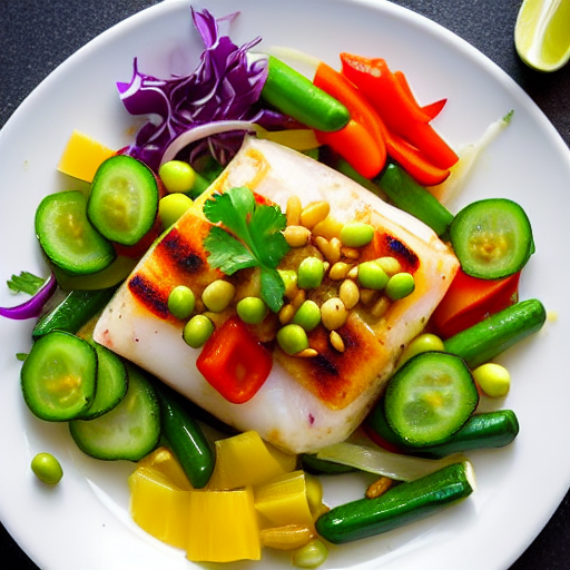 Ensalada de Bacalao