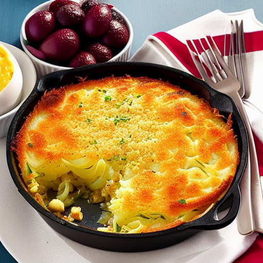 Potato Kugel