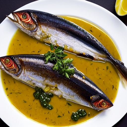 Sardines à l'Huile