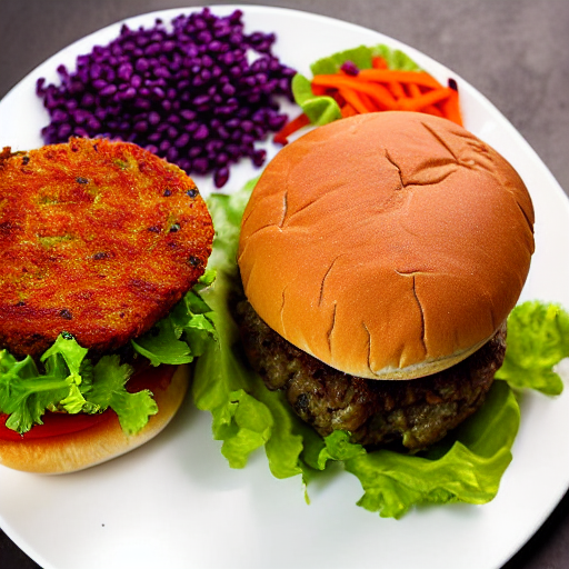 Burgers de Lentilles