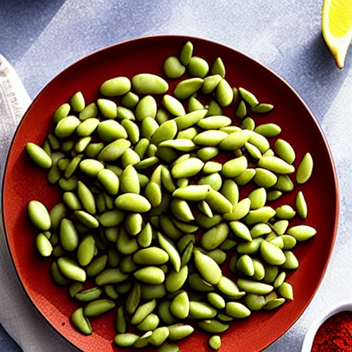 Spicy Fava Beans