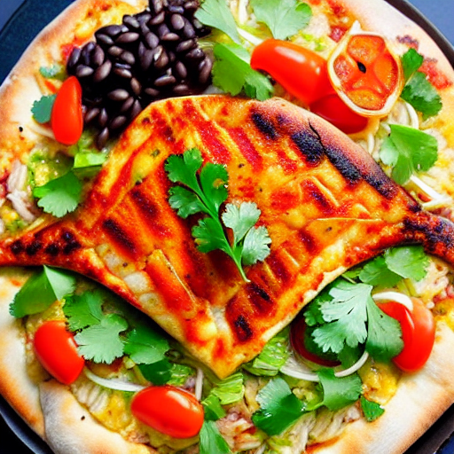 Pizzas de Pescado