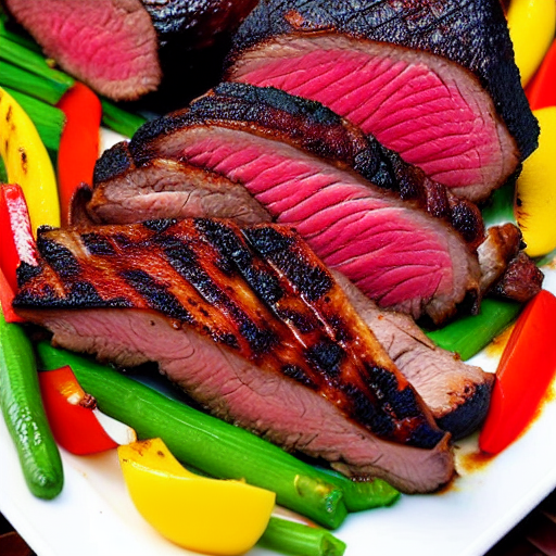 Picanha com Alho