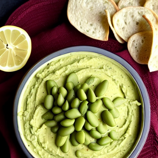 Fava Bean Dip
