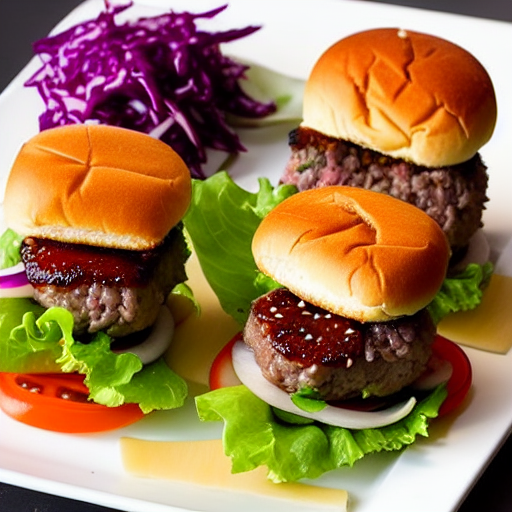 Korean Style Sliders