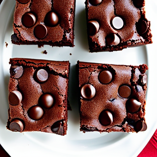 Chocolate Chip Cookie Dough Brownies