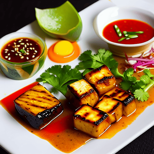 Khao Niew Moo Yang