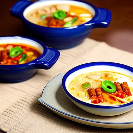 Sundubu Jjigae Bake
