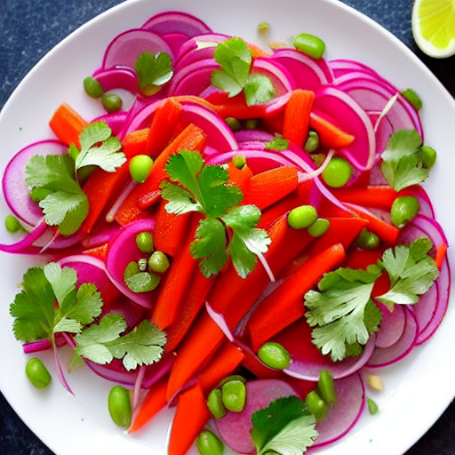 Radish Salad