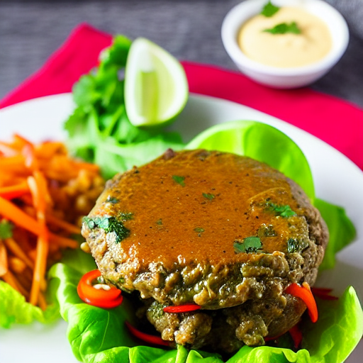 Rabbit Burger