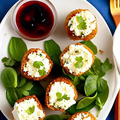 Feta Bites