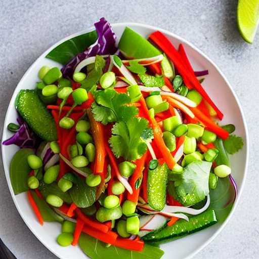 Thai Vegetable Salad