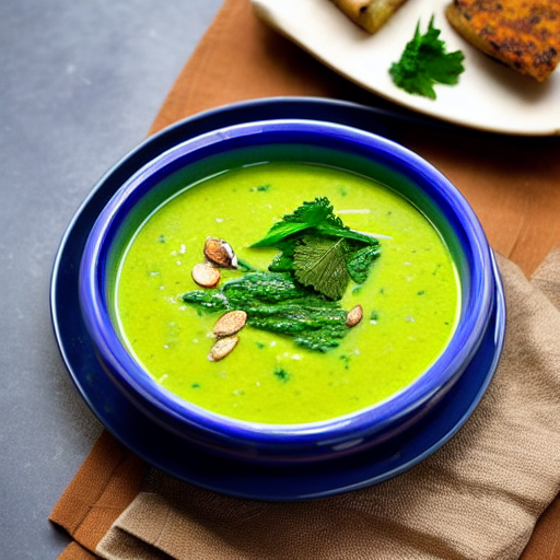 Nettle Soup