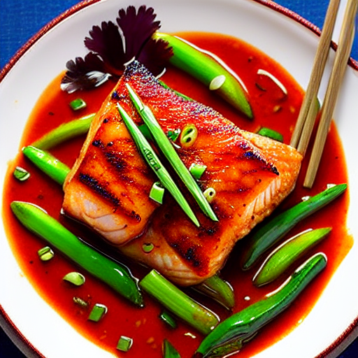Szechuan Spicy Fish