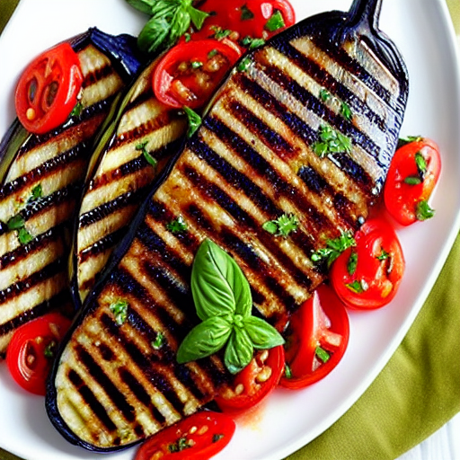 Melanzane Grigliate