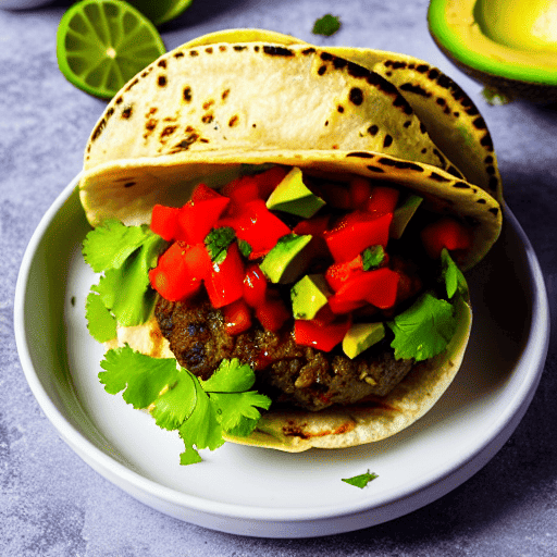 Taco de Frijol