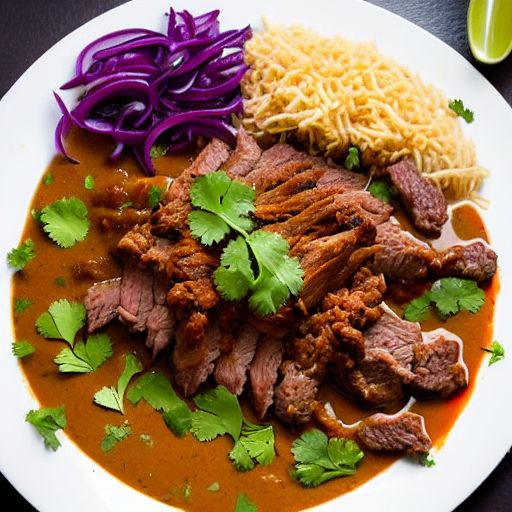 Bistec a la Tampiqueña