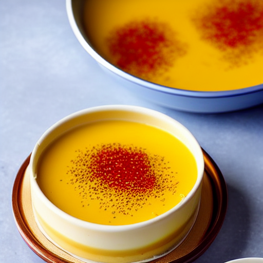 Egg Custard