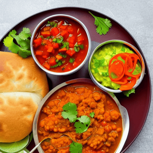 Pav Bhaji
