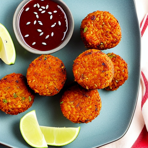 Vegan Tofu Bites