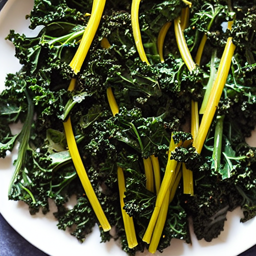 Cavolo Nero al Vapore